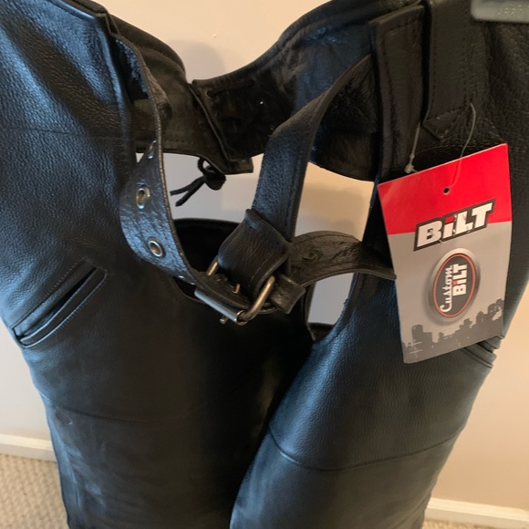 Chaps by Custom Bilt!Yes chaps!! We ride as well!! - Picture 2 of 6
